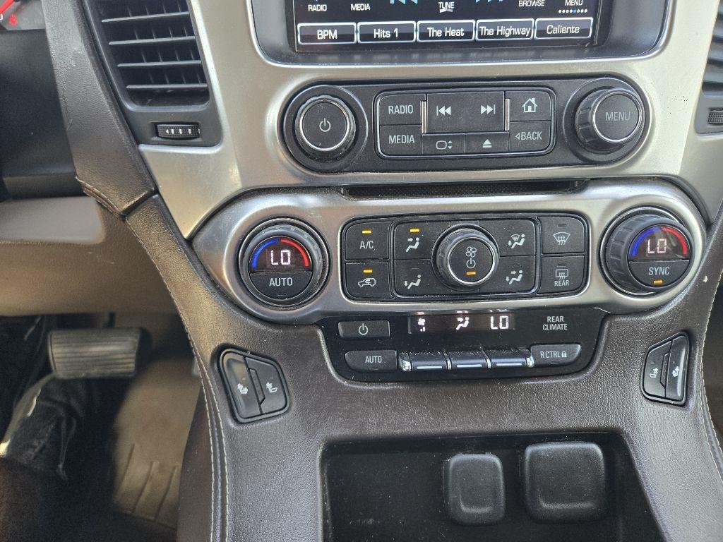 Chevrolet Tahoe 2WD 4dr LT 2017