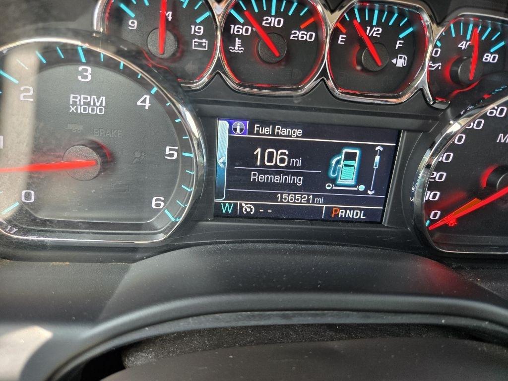 Chevrolet Tahoe 2WD 4dr LT 2017