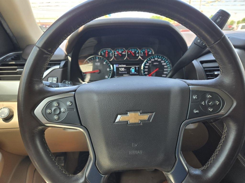 Chevrolet Tahoe 2WD 4dr LT 2017