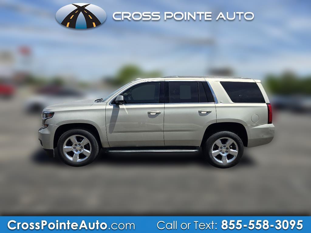 2017 Chevrolet Tahoe 2WD 4dr LT