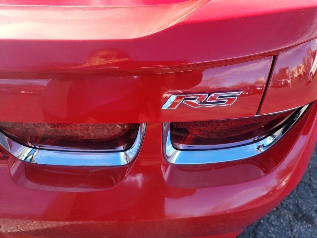 Chevrolet Camaro 2dr Conv 1LT 2011