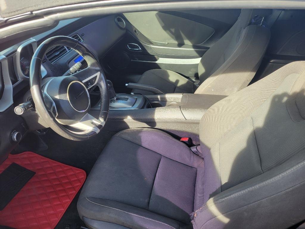 Chevrolet Camaro 2dr Conv 1LT 2011