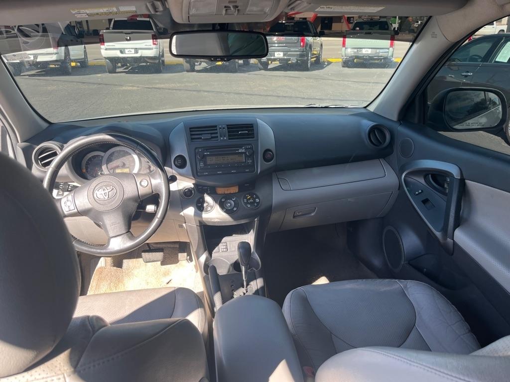 Toyota RAV4 4WD 4dr V6 Limited (Natl) 2012
