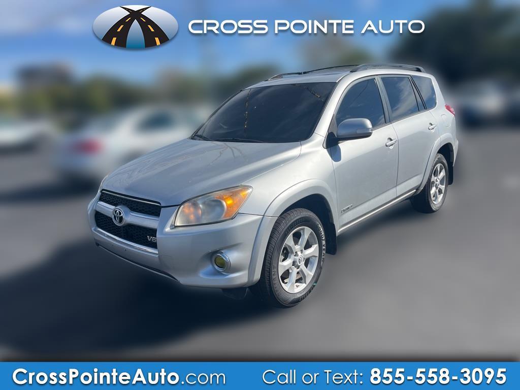 2012 Toyota RAV4 Limited