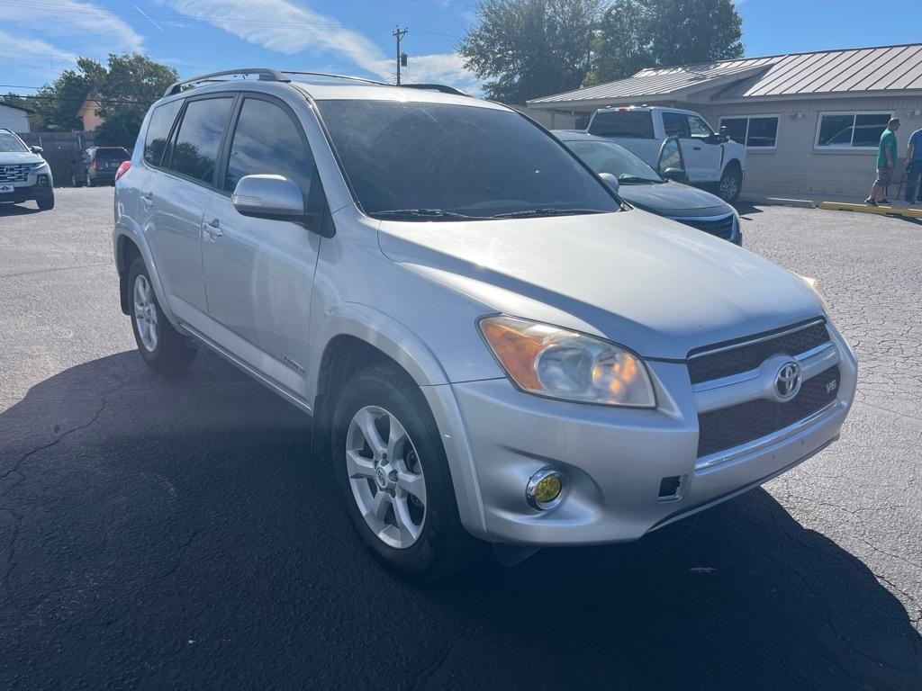 Toyota RAV4 4WD 4dr V6 Limited (Natl) 2012