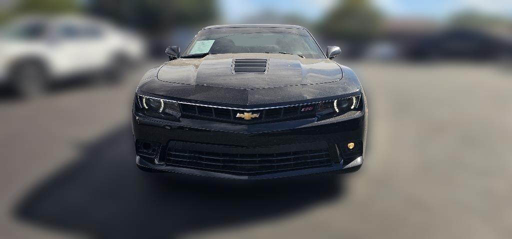 2015 Chevrolet Camaro 2dr Cpe SS w/2SS