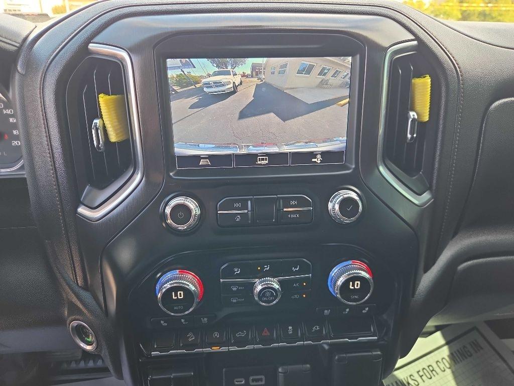 GMC Sierra 1500 Limited 4WD Crew Cab 147" AT4 2022
