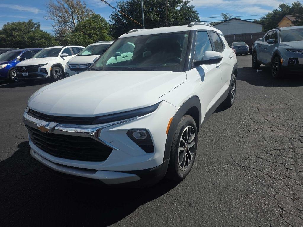 Chevrolet TrailBlazer FWD 4dr LT 2026