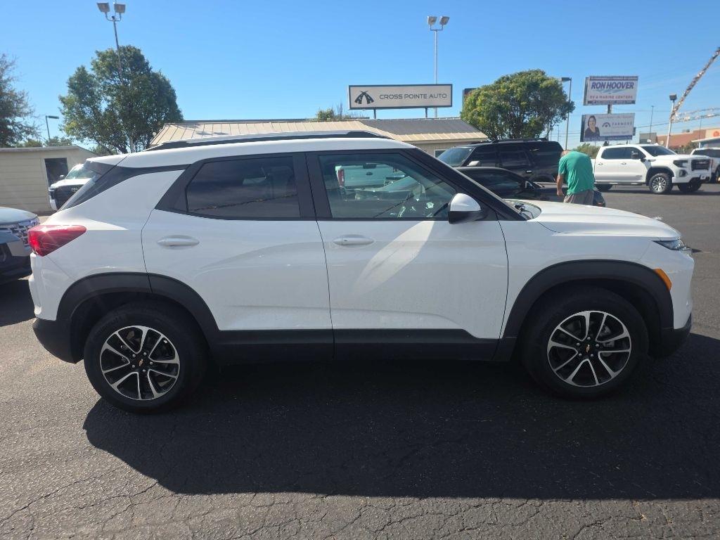 Chevrolet TrailBlazer FWD 4dr LT 2026