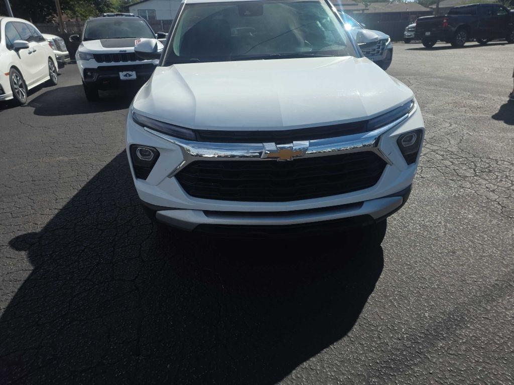 Chevrolet TrailBlazer FWD 4dr LT 2026