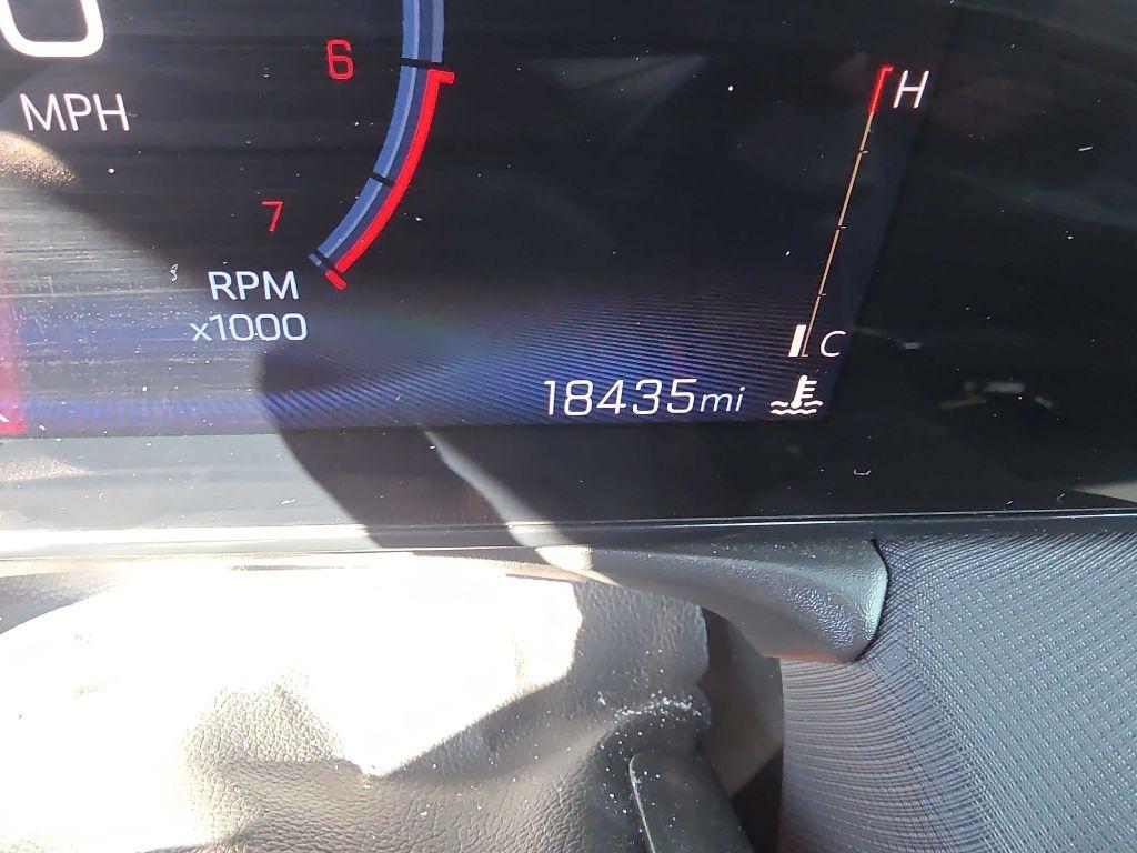 Chevrolet TrailBlazer FWD 4dr LT 2026