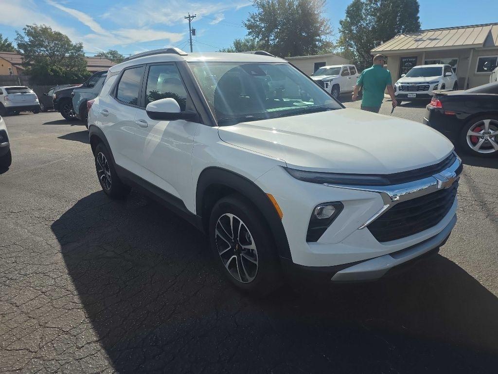 Chevrolet TrailBlazer FWD 4dr LT 2026