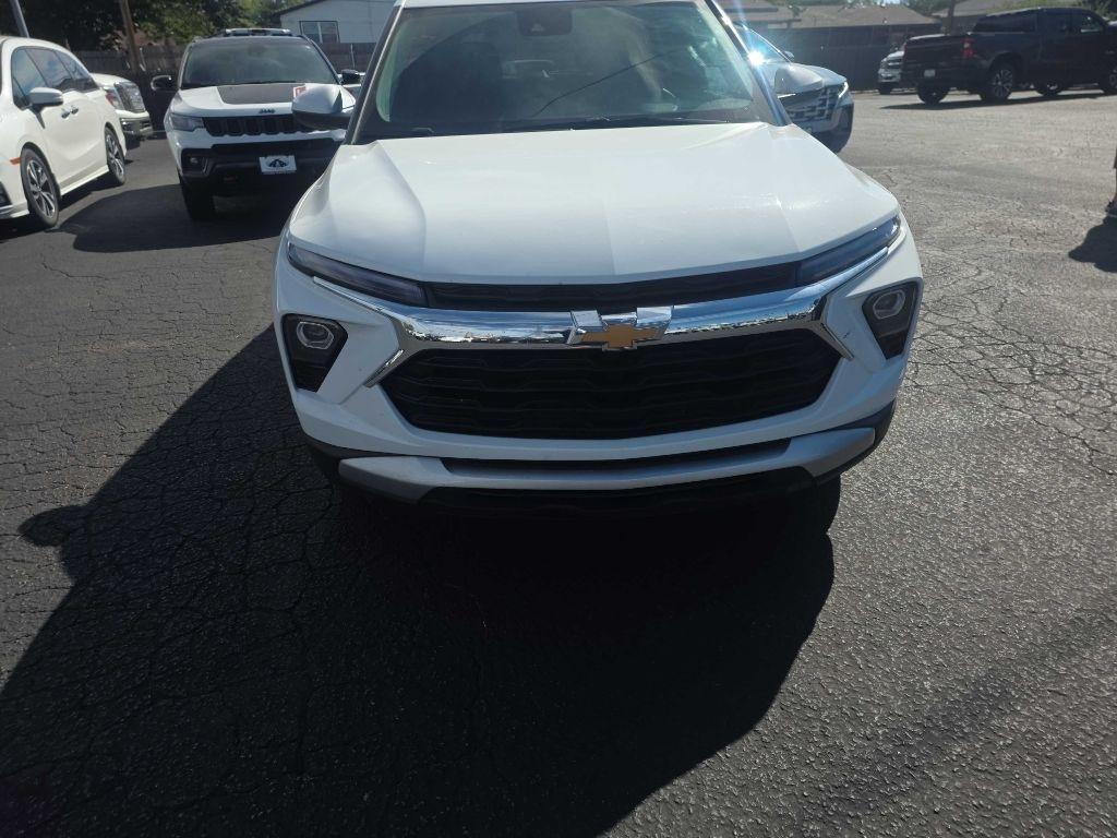 Chevrolet TrailBlazer FWD 4dr LT 2026
