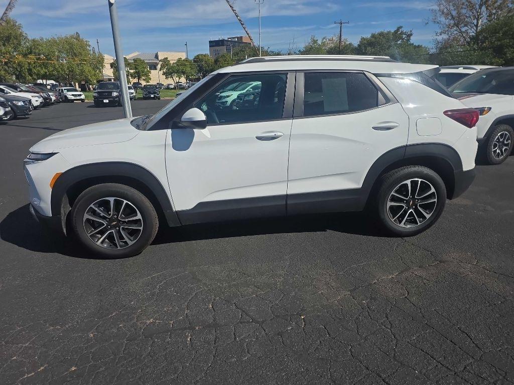 Chevrolet TrailBlazer FWD 4dr LT 2026