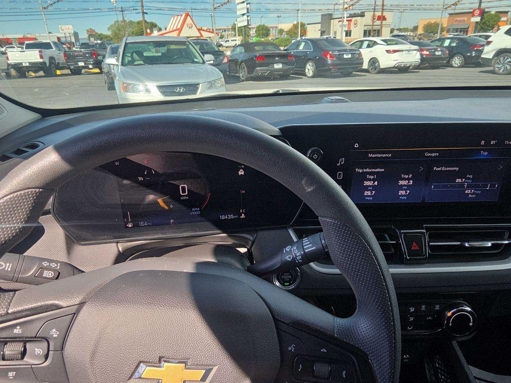 Chevrolet TrailBlazer FWD 4dr LT 2026
