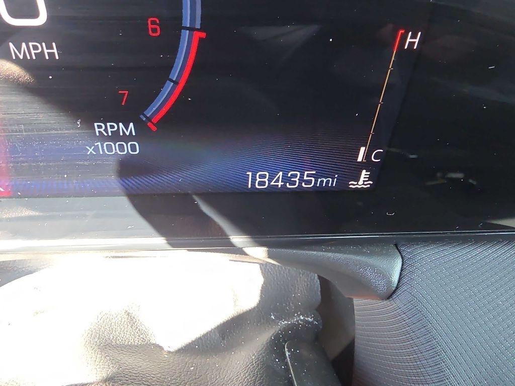 Chevrolet TrailBlazer FWD 4dr LT 2026