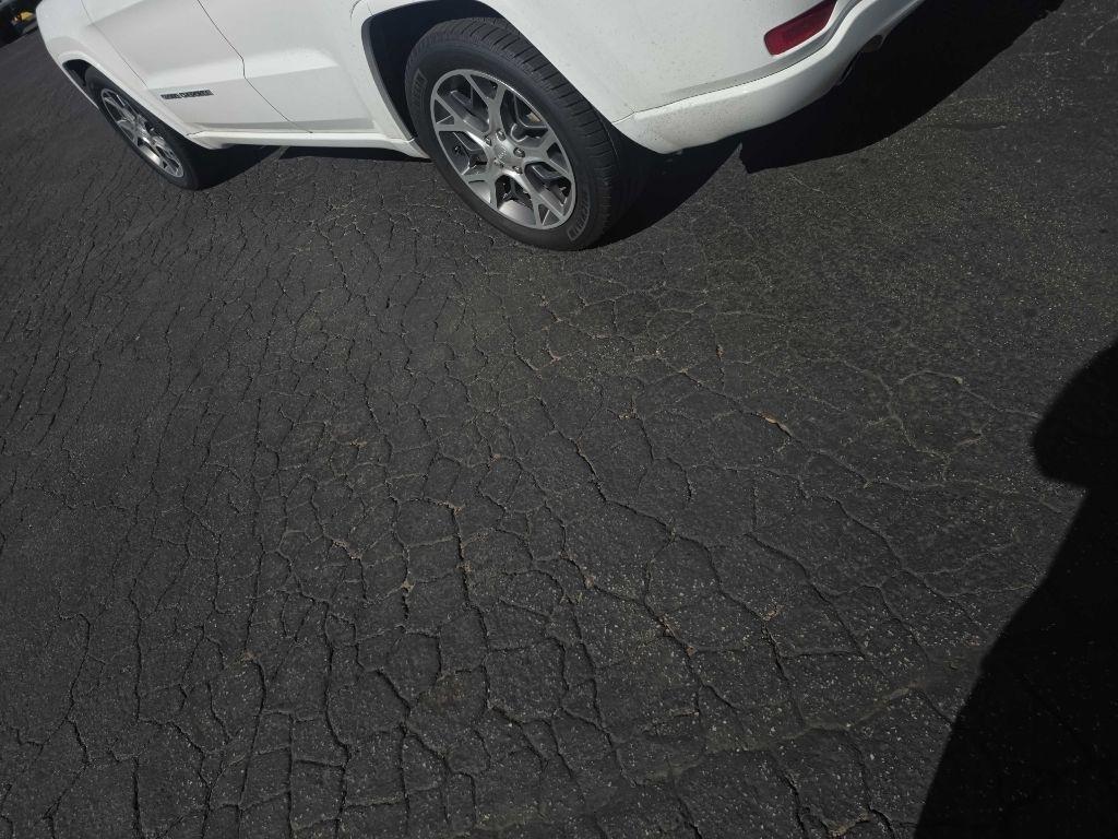 Jeep Grand Cherokee Overland 4x4 2020