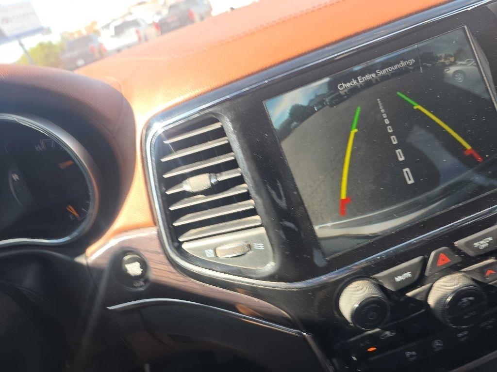 Jeep Grand Cherokee Overland 4x4 2020
