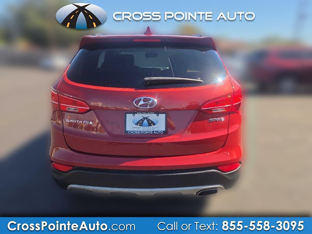 2014 Hyundai Santa Fe Sport FWD 4dr 2.4