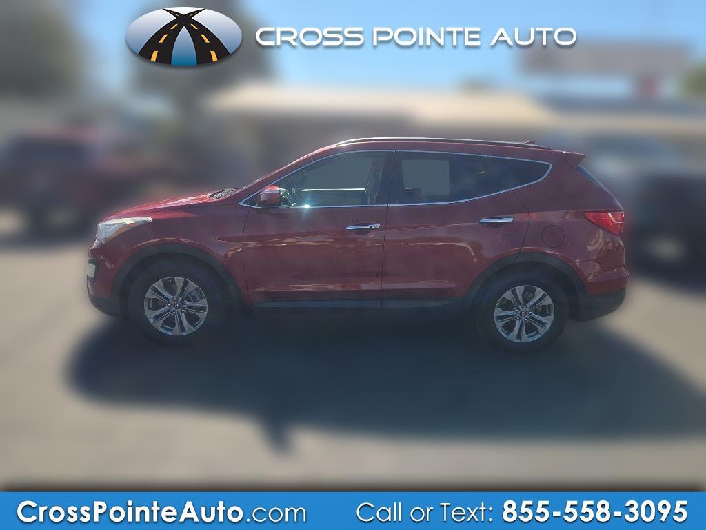 2014 Hyundai Santa Fe Sport FWD 4dr 2.4