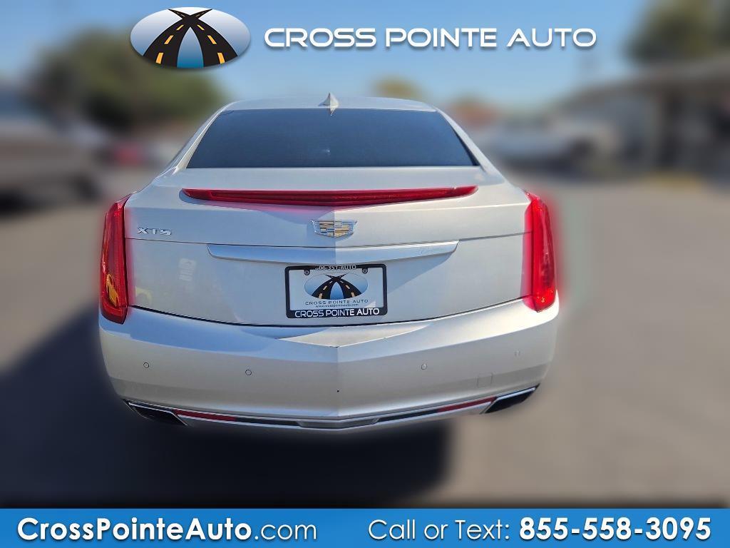 2016 Cadillac XTS 4dr Sdn Luxury Collection FWD