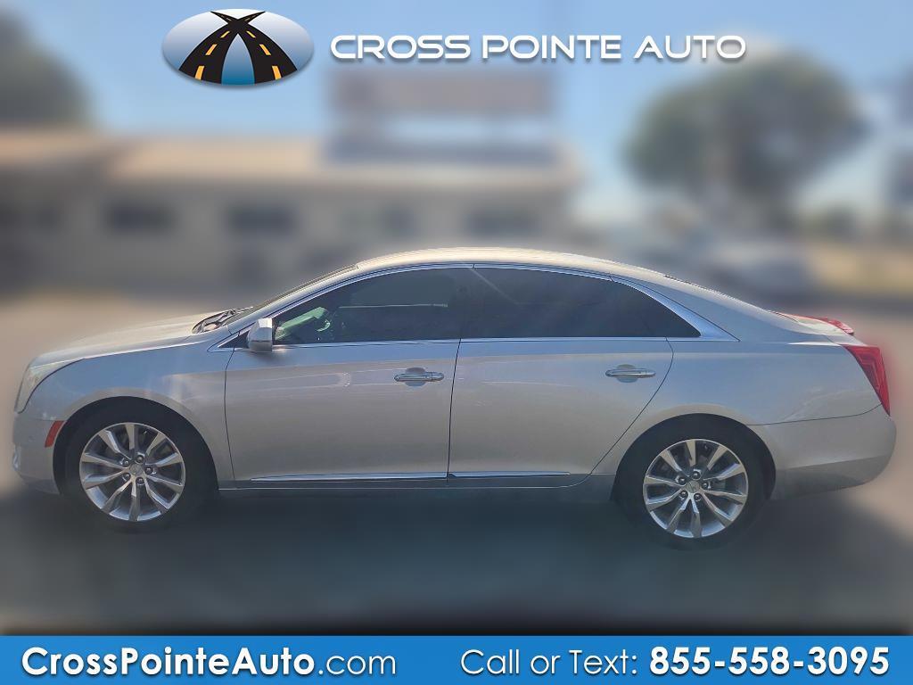 2016 Cadillac XTS 4dr Sdn Luxury Collection FWD