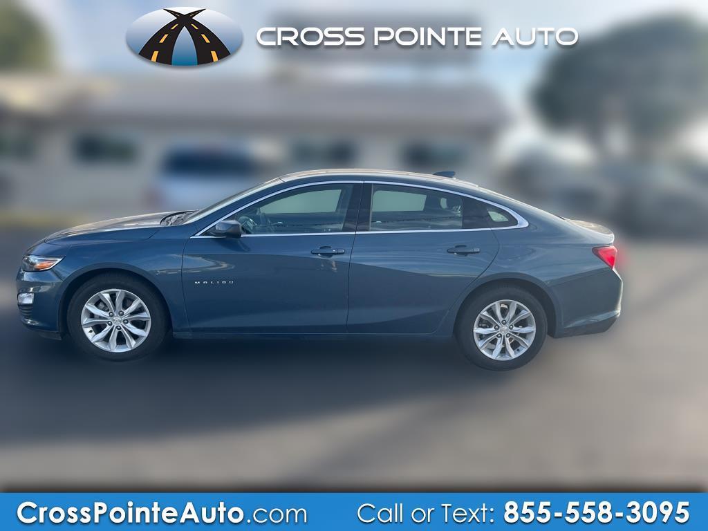 2025 Chevrolet Malibu 4dr Sdn 1LT