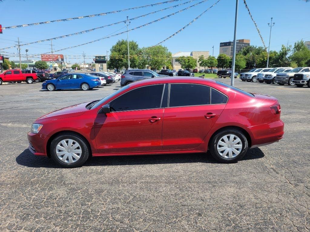Volkswagen Jetta Sedan 4dr Auto 1.4T S 2016