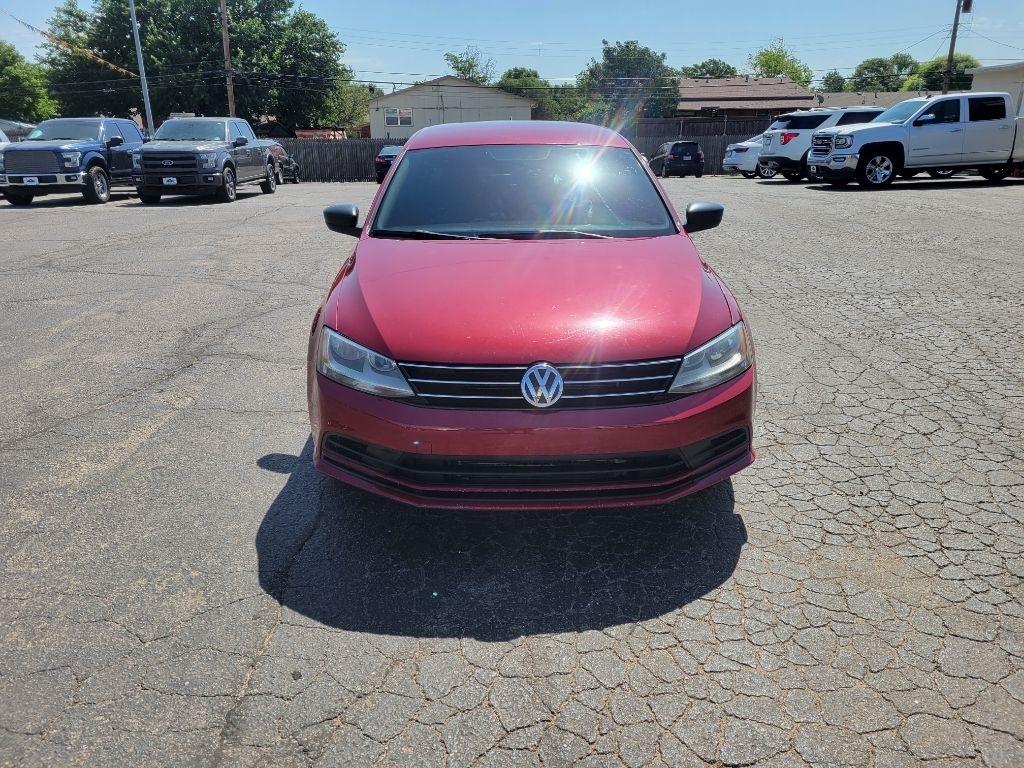 Volkswagen Jetta Sedan 4dr Auto 1.4T S 2016