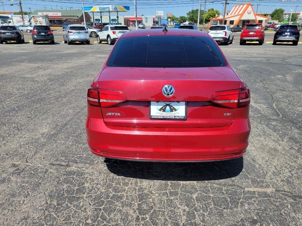 Volkswagen Jetta Sedan 4dr Auto 1.4T S 2016