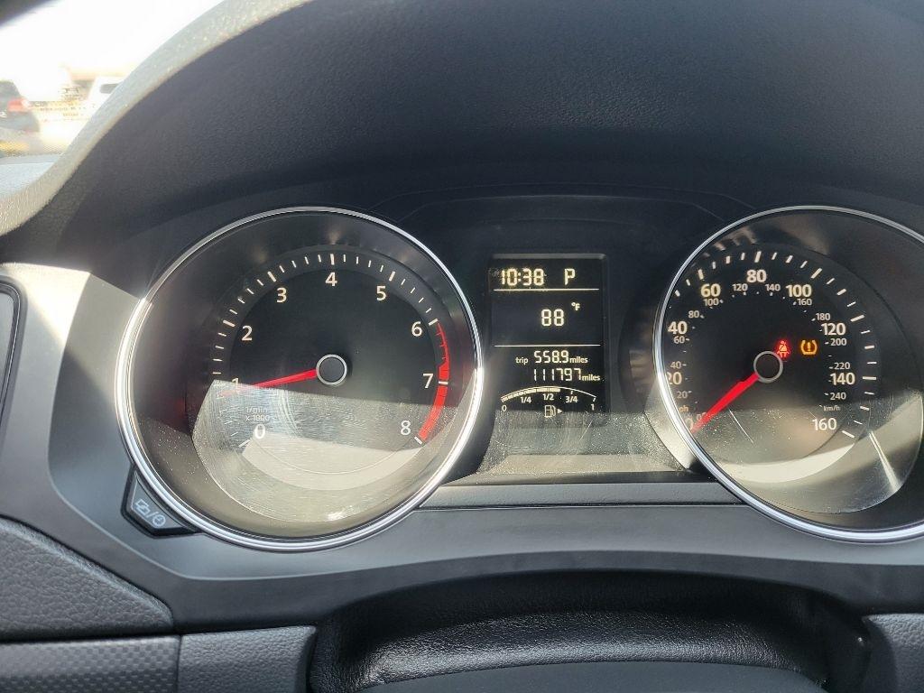 Volkswagen Jetta Sedan 4dr Auto 1.4T S 2016