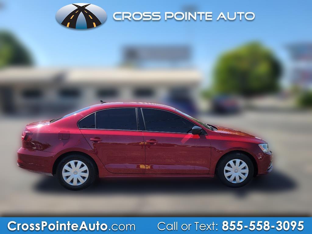 Volkswagen Jetta Sedan 4dr Auto 1.4T S 2016