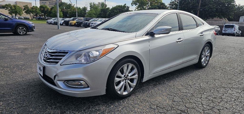 Hyundai Azera 4dr Sdn 2014