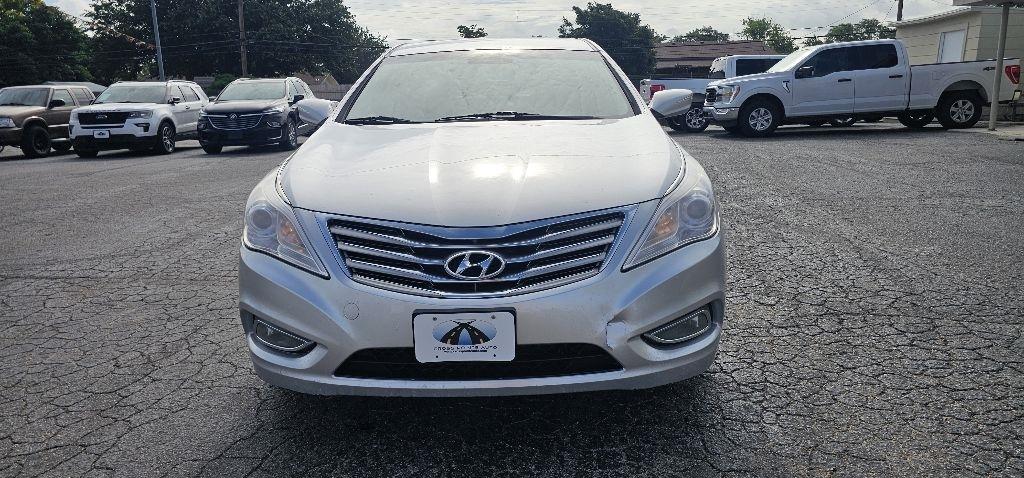 Hyundai Azera 4dr Sdn 2014