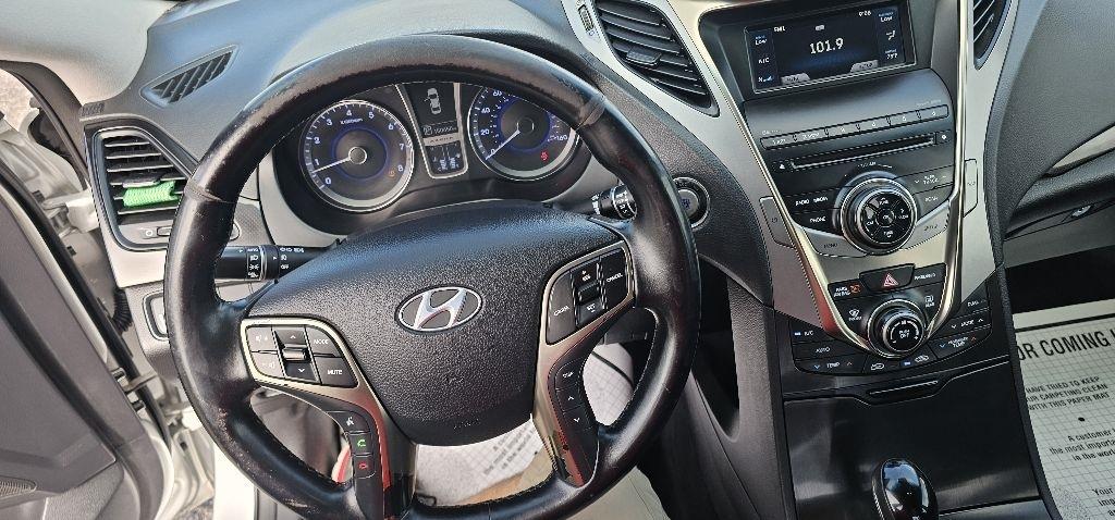 Hyundai Azera 4dr Sdn 2014