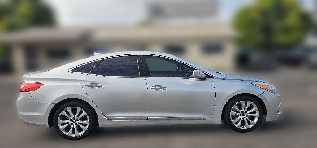 Hyundai Azera 4dr Sdn 2014