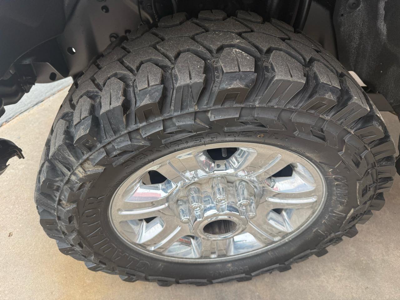 Ford F-250 SD XLT Crew Cab 4WD 2016