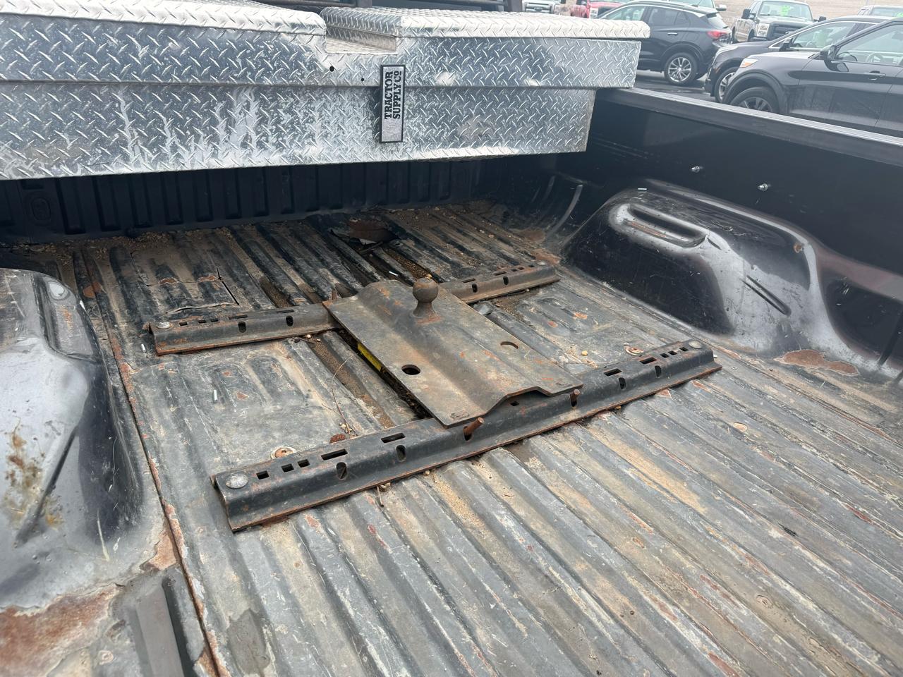 Ford F-250 SD XLT Crew Cab 4WD 2016