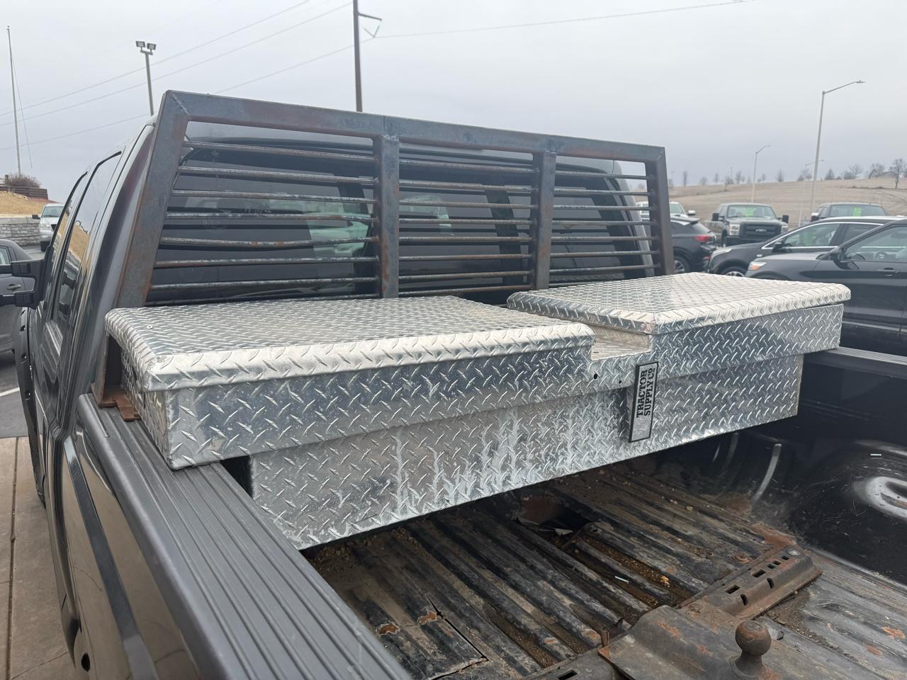 Ford F-250 SD XLT Crew Cab 4WD 2016