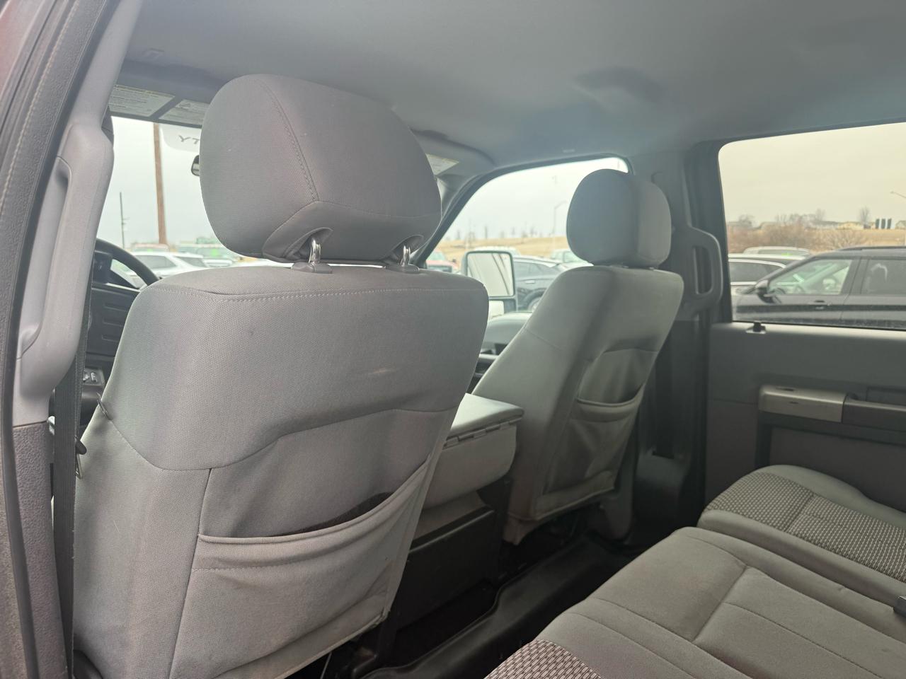 Ford F-250 SD XLT Crew Cab 4WD 2016