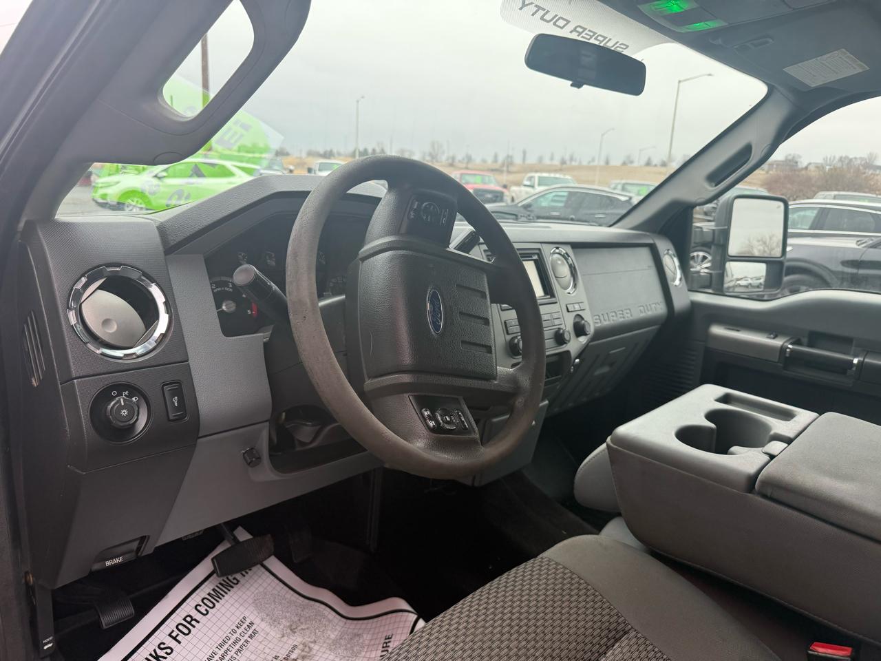 Ford F-250 SD XLT Crew Cab 4WD 2016