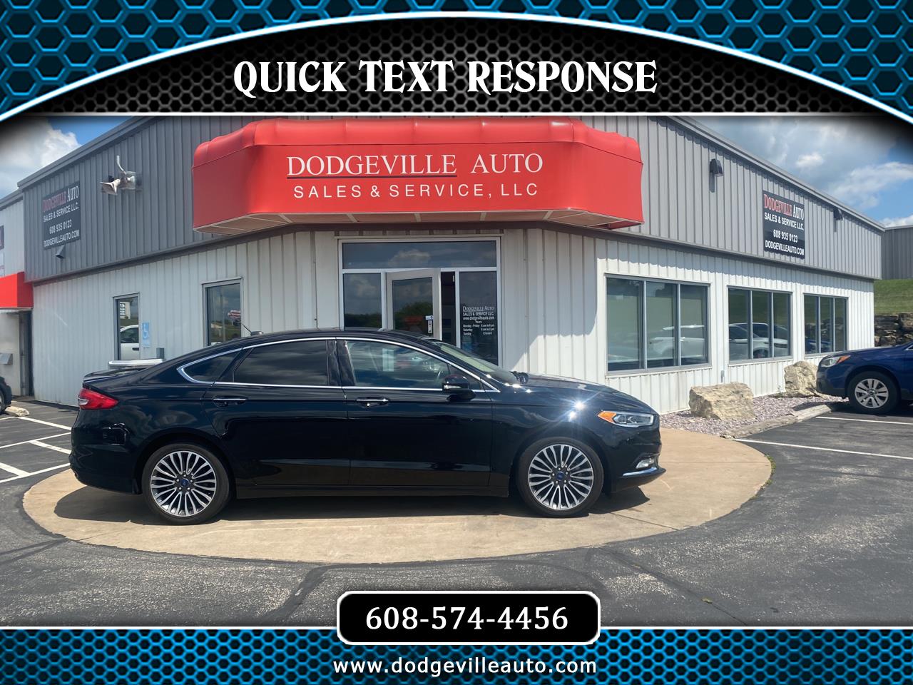 Used Cars for Sale Dodgeville WI 53533 Dodgeville Auto Sales & Service