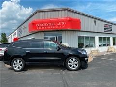 2017 Chevrolet Traverse 