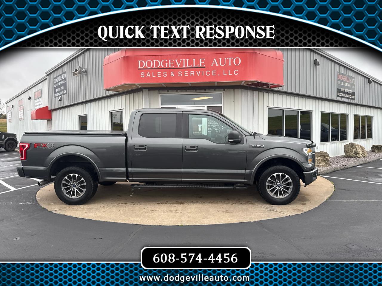 2016 Ford F-150