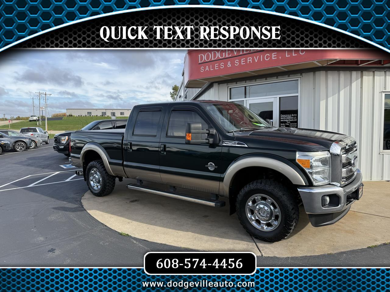 2013 Ford F-250 Super Duty XL