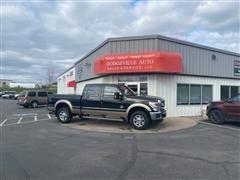 2013 Ford Super Duty F-250 SRW 