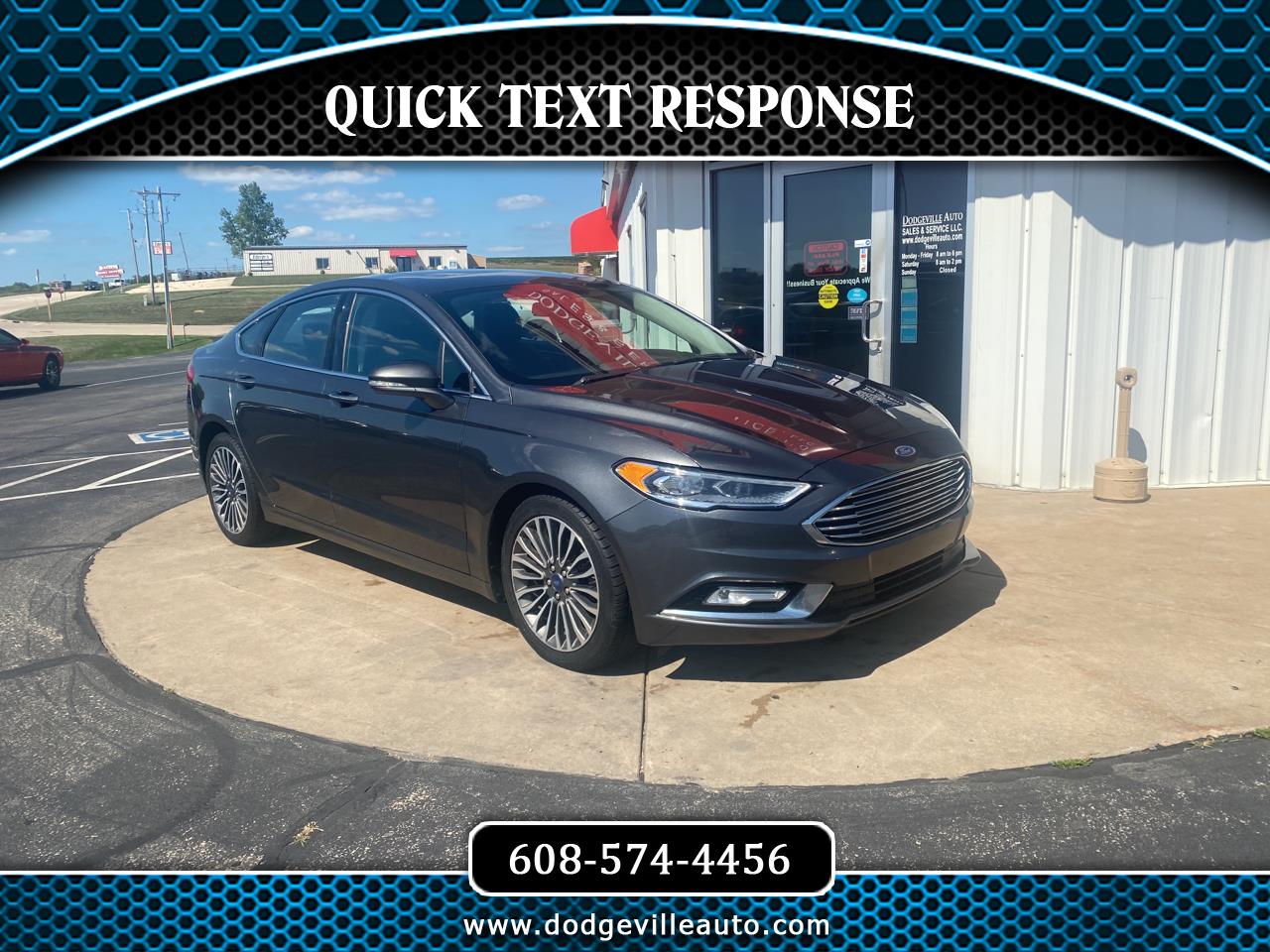 Used Cars for Sale Dodgeville WI 53533 Dodgeville Auto Sales & Service