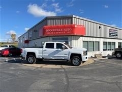 2018 Chevrolet Silverado 3500HD 