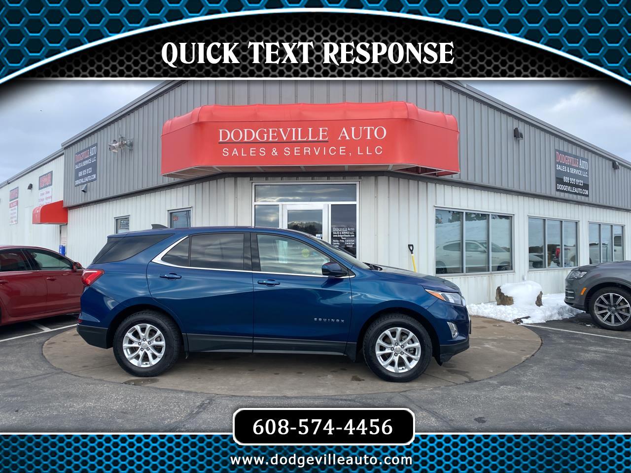 Used Cars for Sale Dodgeville WI 53533 Dodgeville Auto Sales & Service