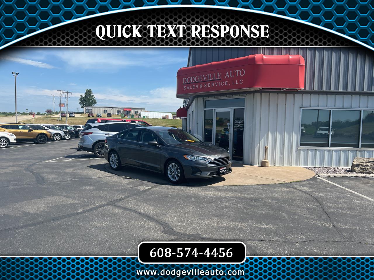 Used Cars for Sale Dodgeville WI 53533 Dodgeville Auto Sales & Service